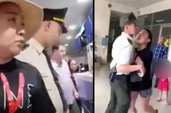 Chào tuần mới: Văn minh khi đi máy bay