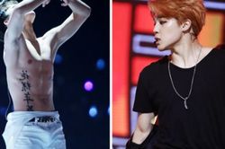 Ngắm Jimin BTS trong 10 bộ trang phục gây 'nhức mắt' nhất