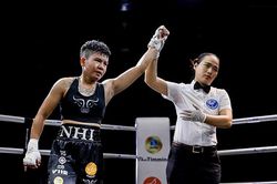 Võ sĩ Việt Nam đánh bại tay đấm Hàn Quốc, Pacquiao có thể đến Việt Nam
