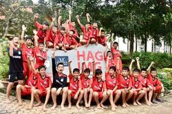 HAGL khai giảng lớp Năng khiếu khóa 5