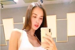 Vũ Ngọc Anh đáp trả hài hước tin đồn 'cưới chạy bầu'