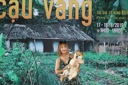 Ảnh chế 'tâm tư của cậu Vàng' khi bị 'biến thành' giống Shiba Inu