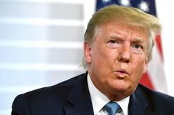 Tổng thống Trump: Trung Quốc muốn nối lại đàm phán thương mại với Mỹ