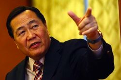 Phó Chánh án Philippines: Yêu sách của TQ trên biển Đông là 'tin giả thế kỷ'