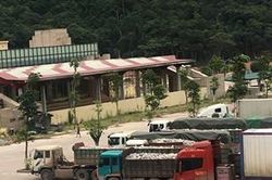 Ngăn hơn 56.000 tấn quặng sắp được bán sang Trung Quốc