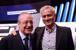 Real Madrid tính chuyện 'tái hôn' với Mourinho?