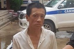 Bị bắt giữ khi đang trên đường đem xe máy trộm cắp đi tiêu thụ