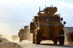 Binh sỹ Thổ Nhĩ Kỳ sẽ sớm tiến vào vùng an toàn ở Syria
