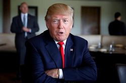 Tổng thống Trump tuyên bố sớm nối lại đàm phán thương mại với Trung Quốc