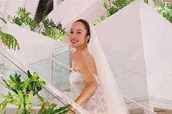 Bị đồn đám cưới bí mật với Vũ Ngọc Anh, tình cũ Chi Pu có màn đáp trả 'cực gắt'
