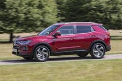 Ssangyong Korando 2020 'chốt' giá gần 600 triệu, đe nẹt Mazda CX-5, Honda CR-V