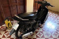 Xe số bình dân Yamaha Sirius giá khủng 130 triệu