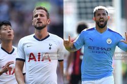 Ngoại hạng Anh ngày 25/8: Tottenham thua sốc, Man City lên Top 2