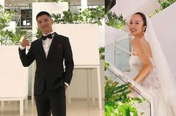 Sau Cường Seven, Vũ Ngọc Anh cũng đã lên tiếng chuyện 'cưới chạy bầu'