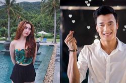 Bùi Tiến Dũng ra sao sau khi chia tay bạn gái đại gia Thanh Mèo