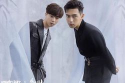 Phim chưa chiếu, fan đã gán ghép couple đam mỹ cho Lý Hiện và Trần Lập Nông