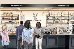 Khi Facebook mở quán café, Apple tạo quảng trường và Google lập thành phố thông minh