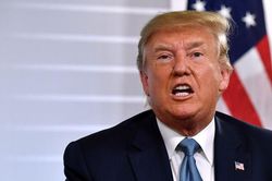 Ông Trump: Trung Quốc đã gọi điện đề nghị nối lại đàm phán