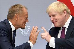 Anh sẽ không trả 39 tỷ bảng nếu Brexit không có thỏa thuận