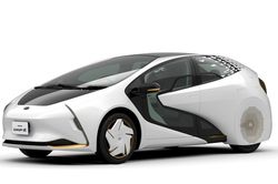 Những mẫu xe đặc biệt của Toyota xuất hiện tại Olympic Tokyo 2020