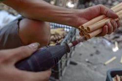 Chuyện cho 'cần câu' người nghèo ở Chênh Vênh