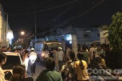 Nghi án mâu thuẫn với vợ, chồng sát hại con 5 tuổi rồi treo cổ tự tử