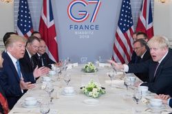 Vì Nga, Tổng thống Trump tranh cãi nảy lửa với các lãnh đạo G-7
