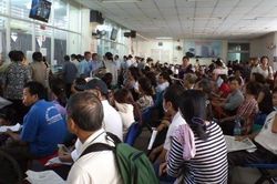 Người nhà bệnh nhân có thể phát tán siêu khuẩn kháng thuốc nguy hiểm