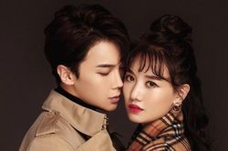 Mặc Trấn Thành, Hari Won công khai ôm ấp thành viên nhóm SS501