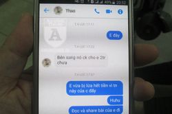 Dù cảnh giác, cô gái trẻ vẫn bị kẻ lừa đảo rút sạch tiền ngân hàng