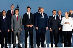 Dự hội nghị G7 - nhớ 'rào trước đón sau' khi phản bác TT Trump