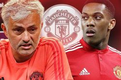 Hai lý do khiến Mourinho quyết loại bỏ Martial mùa trước