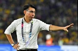 HLV Malaysia đánh giá cao Chanathip của Thái Lan