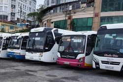 Bãi xe Đà Lạt bị tố đánh khách vì chậm chạp