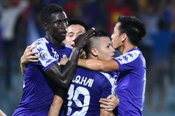Moses: 'CLB Hà Nội buộc phải tấn công trước Altyn Asyr'