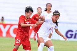 Tuyển nữ Thái Lan tự tin đánh bại Việt Nam vì từng dự World Cup