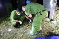 Thanh niên đang ngủ bị nhóm người xông vào nhà đâm chết