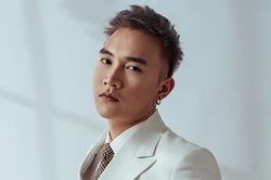 Trịnh Đình Quang gây chú ý với sản phẩm mới sau phẫu thuật thẩm mỹ