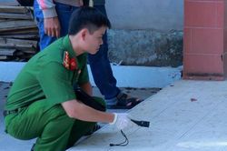 Cha giết con rồi tự tử vì buồn chuyện gia đình?