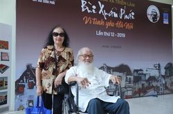 Giải Bùi Xuân Phái –Vì Tình yêu Hà Nội 2019: Giải thưởng Lớn cho một tình yêu thầm lặng