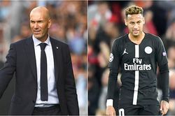 Real Madrid: Cứu Real với Neymar ơi!