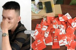 Lời tiên tri 'bất ổn' của gã thanh niên bán cần sa