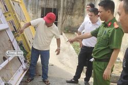 Tiêu hủy tang vật