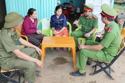 Chung tay bảo vệ trẻ em trước tội phạm xâm hại tình dục