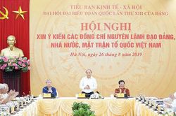 Tăng trưởng cao cần có ý chí khát vọng vươn lên