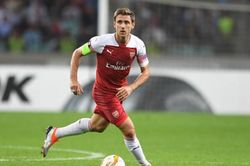 Arsenal sẵn sàng để Nacho Monreal ra đi