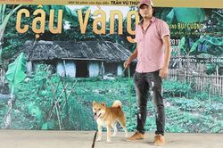Đạo diễn quyết chọn chó Nhật đóng 'Cậu Vàng' gây tranh cãi là ai?