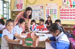 An toàn trường học: Tâm nhà giáo là quan trọng nhất