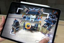 Camera 3D ToF có thể được trang bị trên iPad Pro 2020
