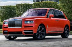 Đại gia được gắn tên cho 10 màu độc xe Rolls-Royce